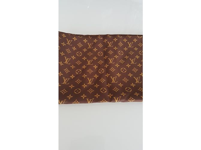 Louis Vuitton Lenços Marrom - vista 4
