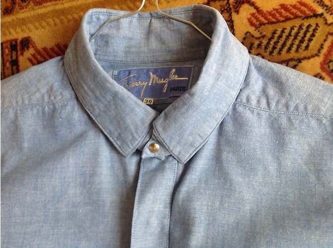 Thierry Mugler Chemise - vue 2