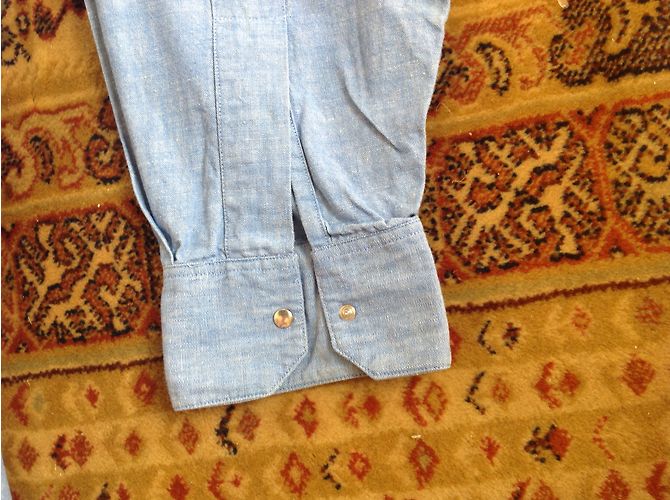 Thierry Mugler Chemise - vue 4