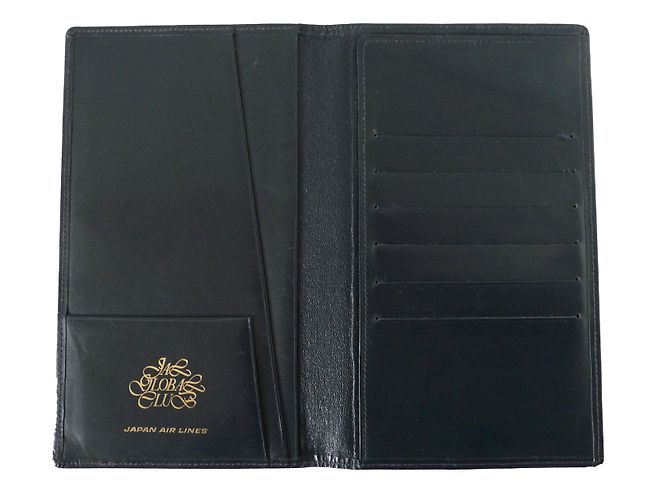 Autre Marque Wallets Small accessories Navy blue - view 2