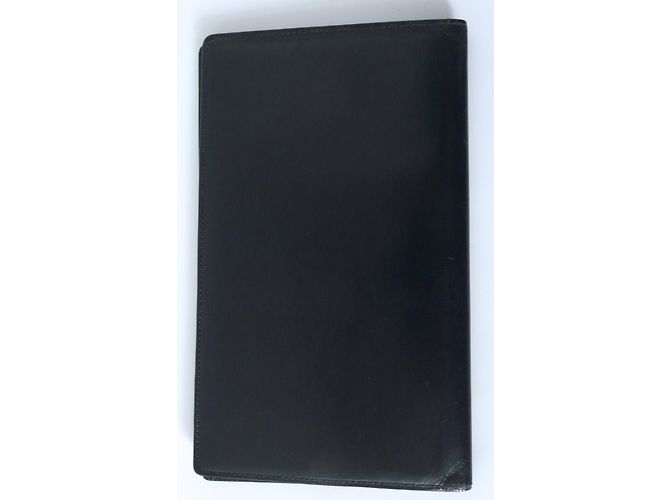 Autre Marque Wallets Small accessories Navy blue - view 3