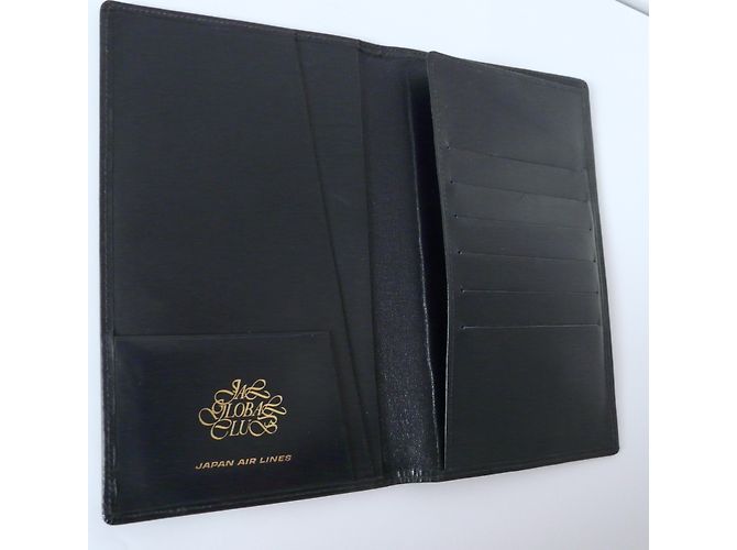 Autre Marque Wallets Small accessories Navy blue - view 4