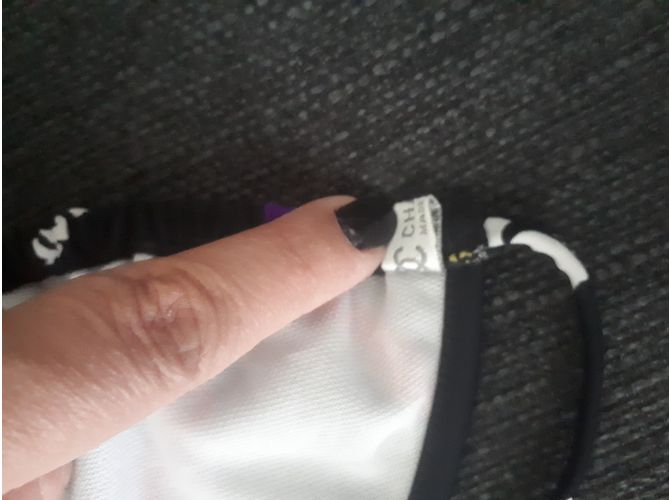 Chanel Trajes de baño Negro - vista 3
