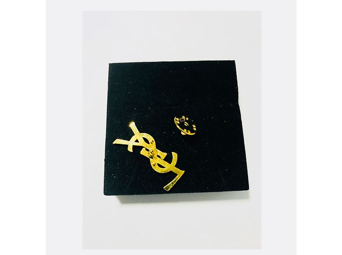 Yves Saint Laurent Pins & Broschen - Ansicht 2