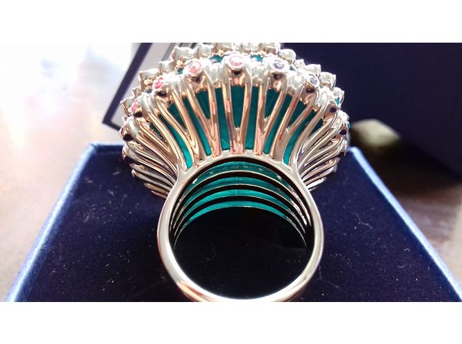Swarovski Bague - vue 3