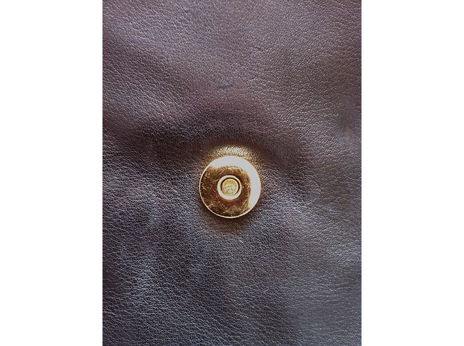 Autre Marque Borsa Modalu in pelle nera Nero - vista 5