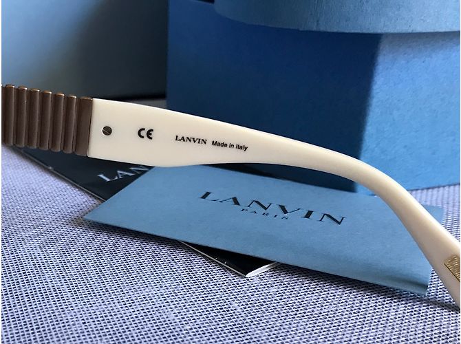 Lanvin Occhiali da sole - vista 3