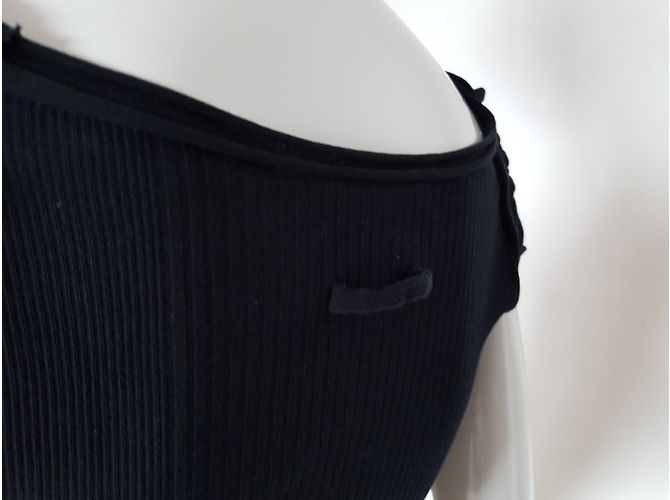 Jean Paul Gaultier Maille Kleid - Ansicht 10