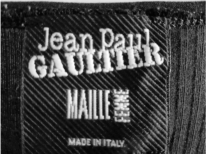 Jean Paul Gaultier Maille Kleid - Ansicht 11