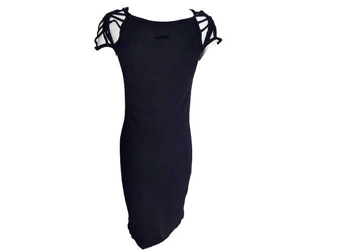 Jean Paul Gaultier Maille Kleid - Ansicht 2