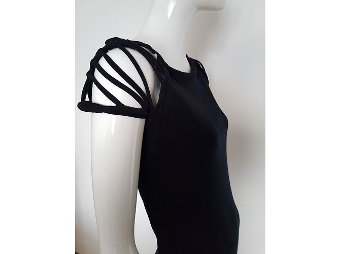 Jean Paul Gaultier Maille Kleid - Ansicht 4