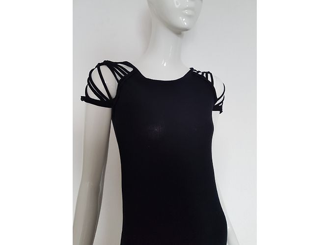 Jean Paul Gaultier Maille Kleid - Ansicht 6