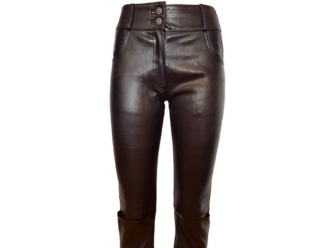 Jitrois Pantalones, polainas - vista 2