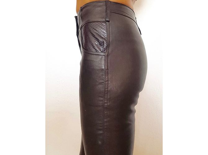 Jitrois Pantalones, polainas - vista 4