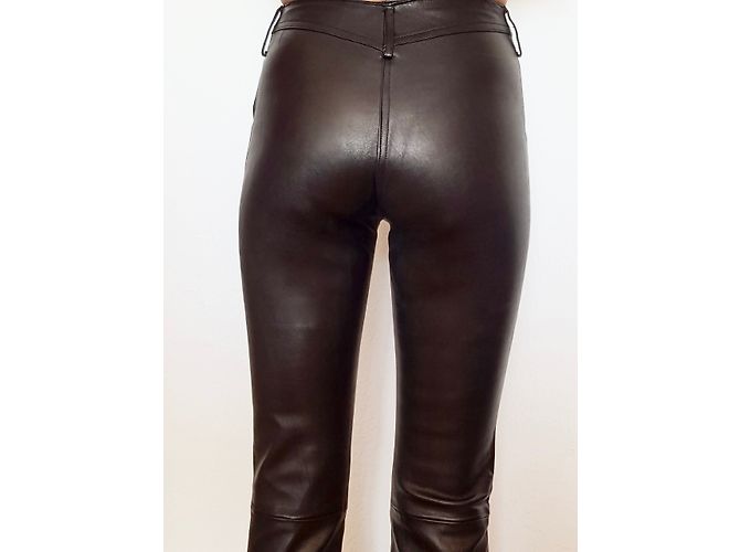 Jitrois Pantalones, polainas - vista 5