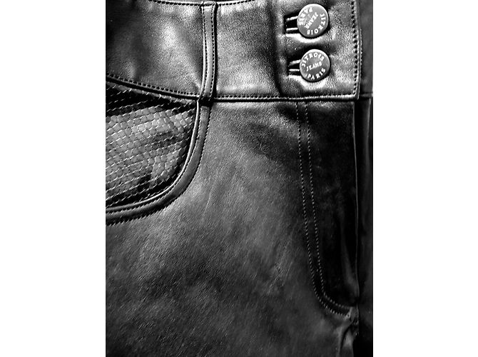 Jitrois Pantalones, polainas - vista 6