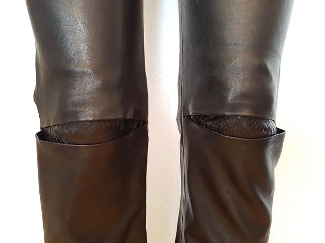 Jitrois Pantalones, polainas - vista 7