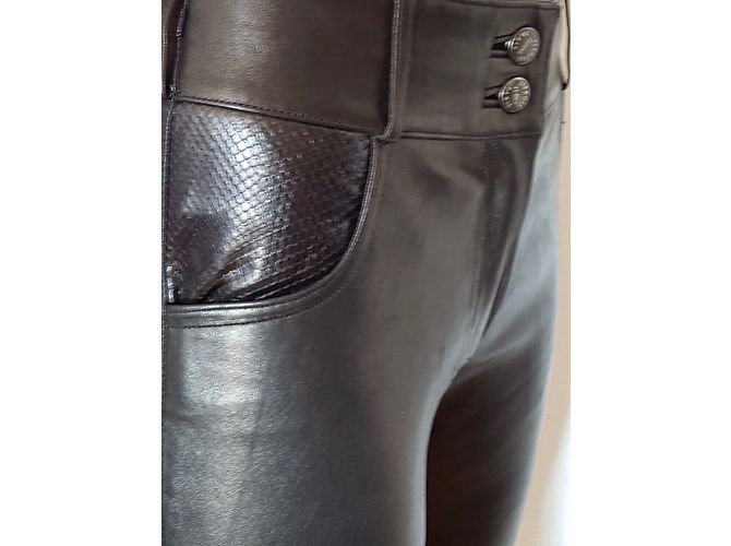 Jitrois Pantalones, polainas - vista 9