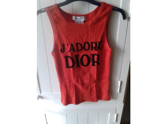 Christian Dior Top J'adore - vista 3