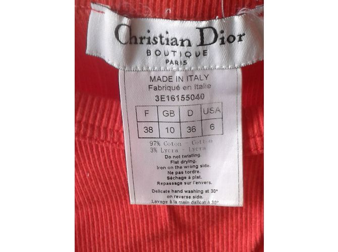 Christian Dior Top J'adore - vista 4