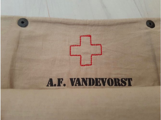 Af Vandevorst Falda Beige - vista 10