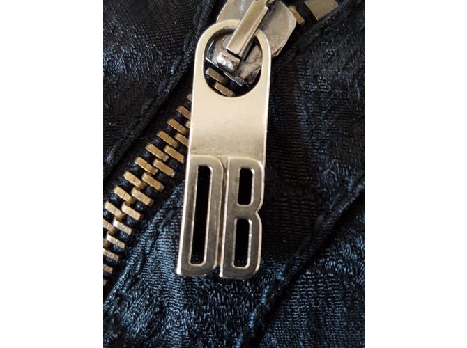 Autre Marque Falda DIRK BIKKEMBERGS Negro - vista 8