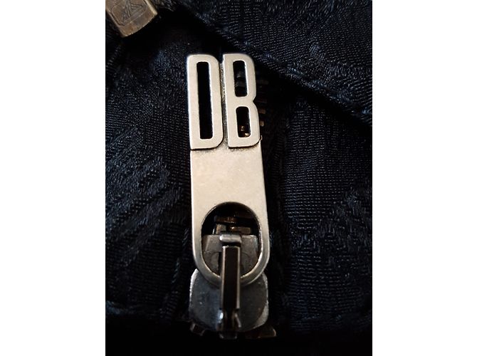 Autre Marque Falda DIRK BIKKEMBERGS Negro - vista 9