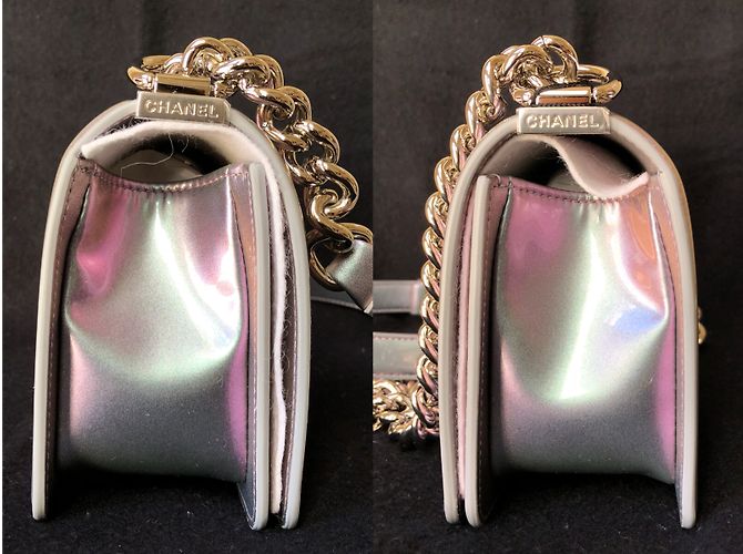 Boy Chanel Borsa Runway per bambini piccoli Multicolore - vista 5