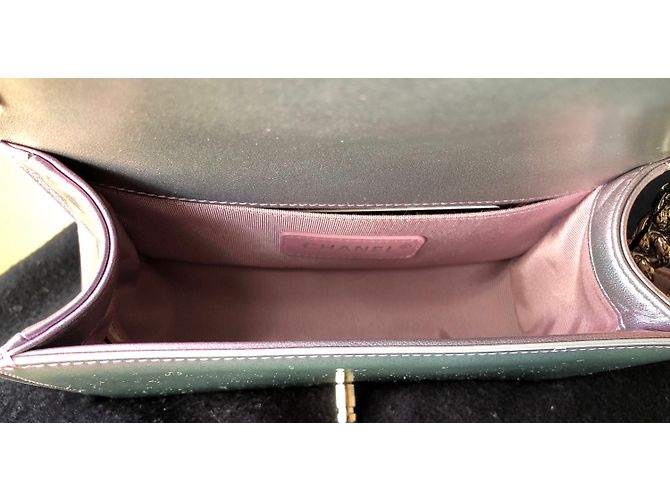 Boy Chanel Borsa Runway per bambini piccoli Multicolore - vista 8
