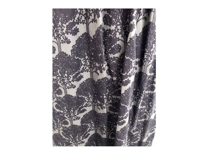 Orla Kiely Kleid Grau - Ansicht 3