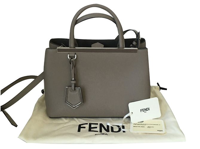 Fendi Petit 2Jours - vue 2