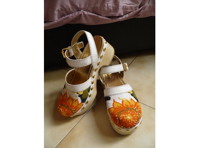 Car Shoes zoccoli Multicolore - vista 2