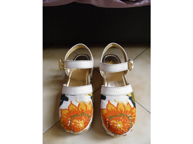 Car Shoes zoccoli Multicolore - vista 3
