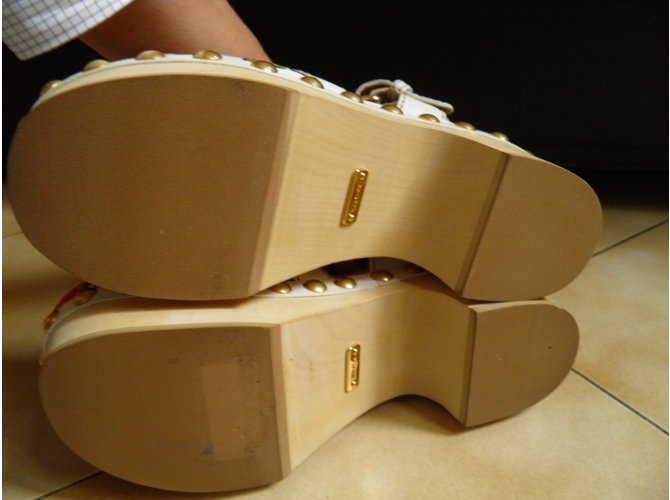 Car Shoes zoccoli Multicolore - vista 5