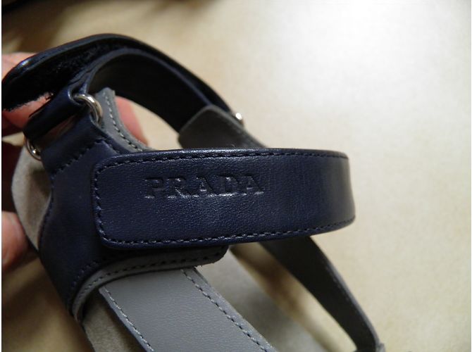 Prada Sandali per bambini - vista 4