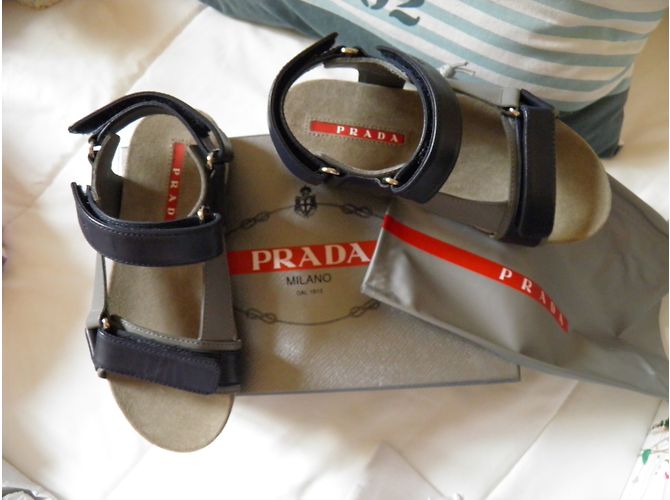 Prada Sandali per bambini - vista 6