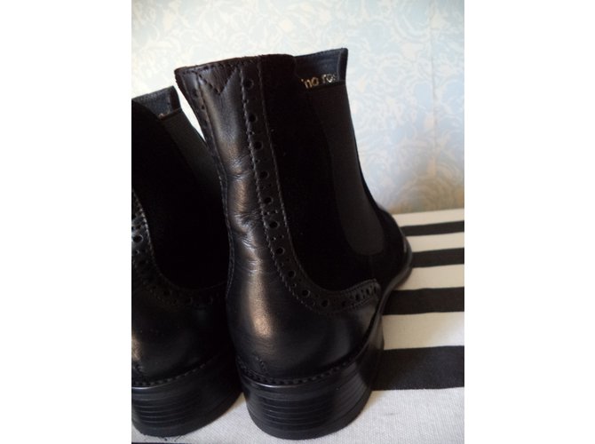 Gino Rossi Botines Negro - vista 5