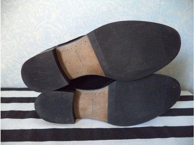 Gino Rossi Botines Negro - vista 6