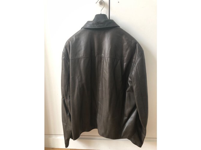 Hermès Blazer Jacken Braun - Ansicht 2