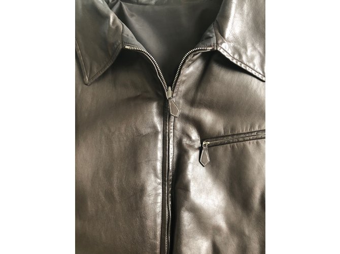 Hermès Blazer Jacken Braun - Ansicht 3