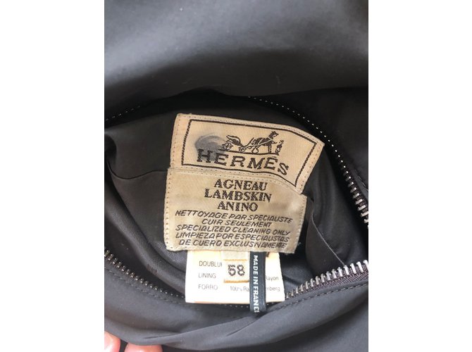 Hermès Blazer Jacken Braun - Ansicht 4