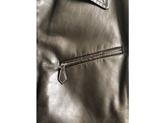 Hermès Blazer Jacken Braun - Ansicht 5
