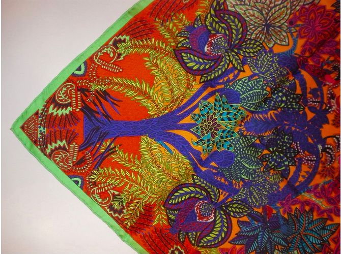 Hermès MAÎTRES DE LA FORT Multicolor - vista 3