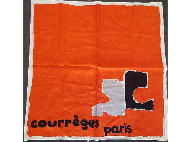 Courreges Scarves - view 3