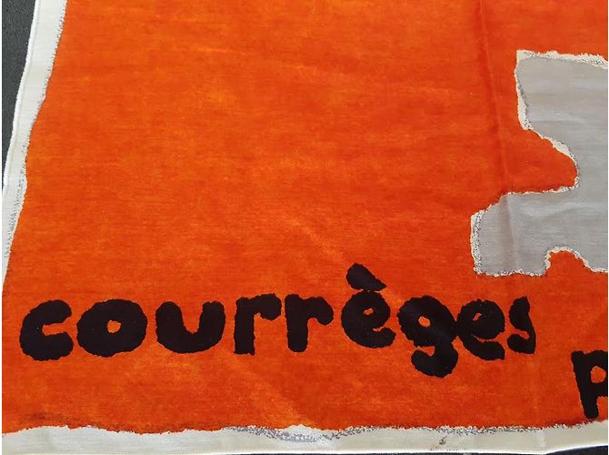 Courreges Scarves - view 4