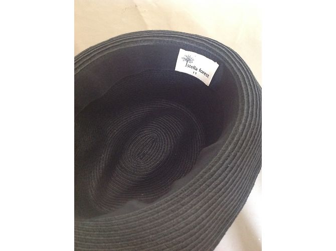 Stella Forest Black Hat - view 2