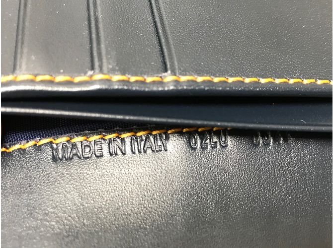 Dior portafoglio - vista 9