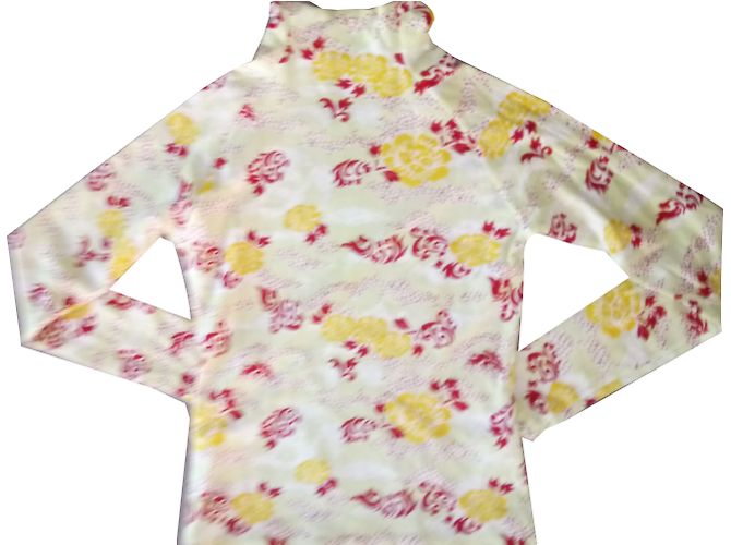 Kenzo ML T-Shirt für Mädchen 13-14 Jahre Mehrfarben - Ansicht 2