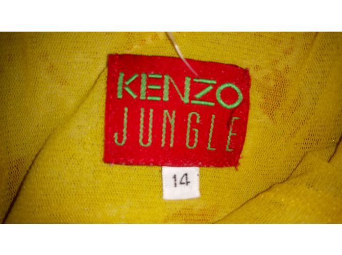 Kenzo ML T-Shirt für Mädchen 13-14 Jahre Mehrfarben - Ansicht 3