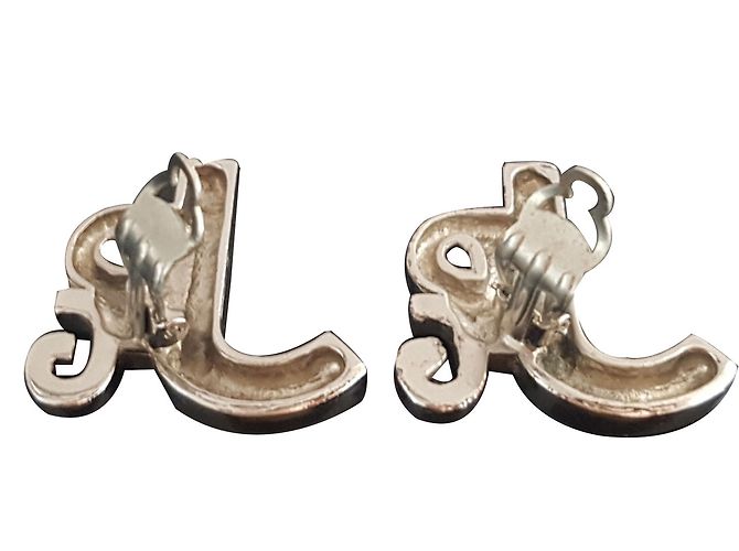 Jean Paul Gaultier Pendientes de clip - vista 2